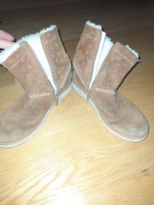 Clarkes Winter boots