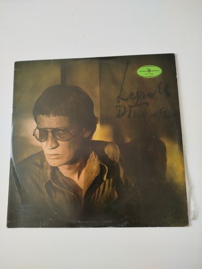 Leszek vinyl