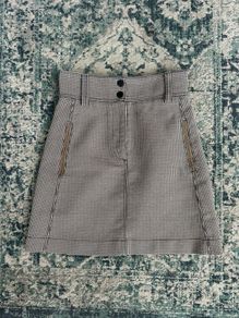 Sandro mini skirt