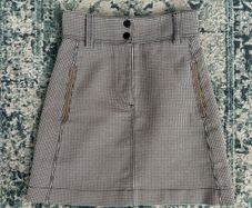 Sandro mini skirt