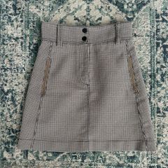Sandro mini skirt