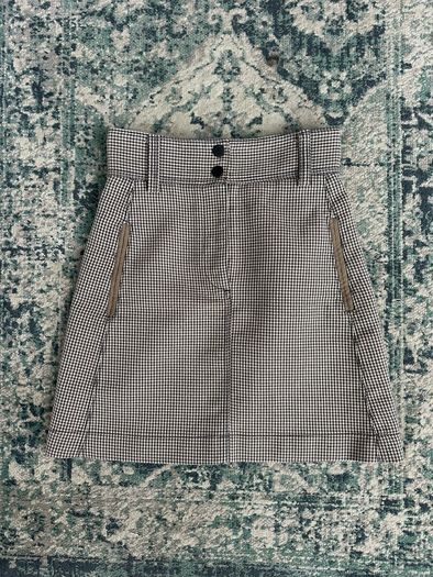 Sandro mini skirt