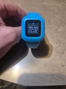 Garmin watch