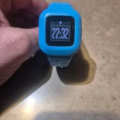 Garmin watch