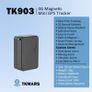 4G Car Tracker Mini GPS TK903, 60 Days Long Battery Life, GPS Tracker Magnet Image 2