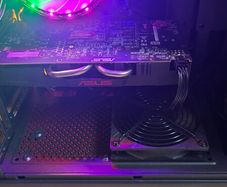 Custom gaming pc I7 16gb ram DDR4 GPU 6gb