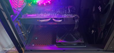 Custom gaming pc I7 16gb ram DDR4 GPU 6gb