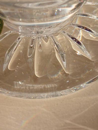 Waterford Crystal Bud Vase