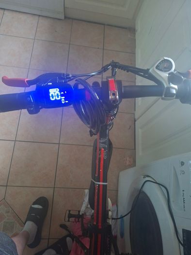 Electric bike