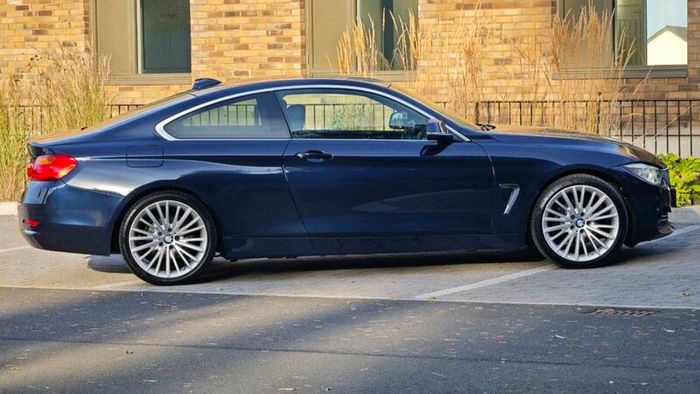 BMW 420i Luxury Low Mileage