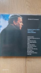Sinatra & Company. Antonio Carlos Jobim, Din Costa, Eumir Deodato.