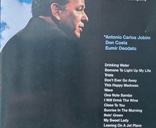 Sinatra & Company. Antonio Carlos Jobim, Din Costa, Eumir Deodato.
