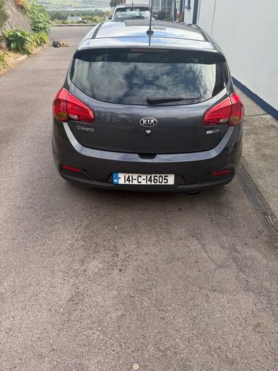 141 Kia Ceed 3ecodynamic 1.6 Petrol