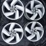 VW Golf GTE 17 inch  alloys 112x5 Image 2