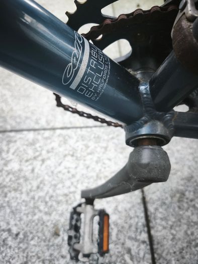 Carrera Gryphon Disc Spec Hybrid Bike Lightweight Aluminium Frame