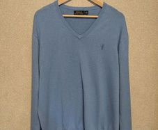 Polo Ralph Lauren v neck jumper