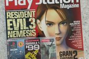 Official Playstation UK Magazine Issue 55 February 2000