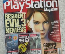 Official Playstation UK Magazine Issue 55 February 2000