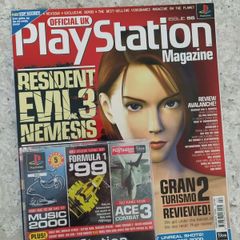Official Playstation UK Magazine Issue 55 February 2000