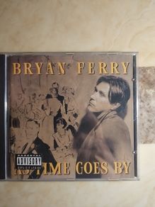 Bryan Ferry CD - As Time Goes By