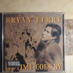 Bryan Ferry CD - As Time Goes By