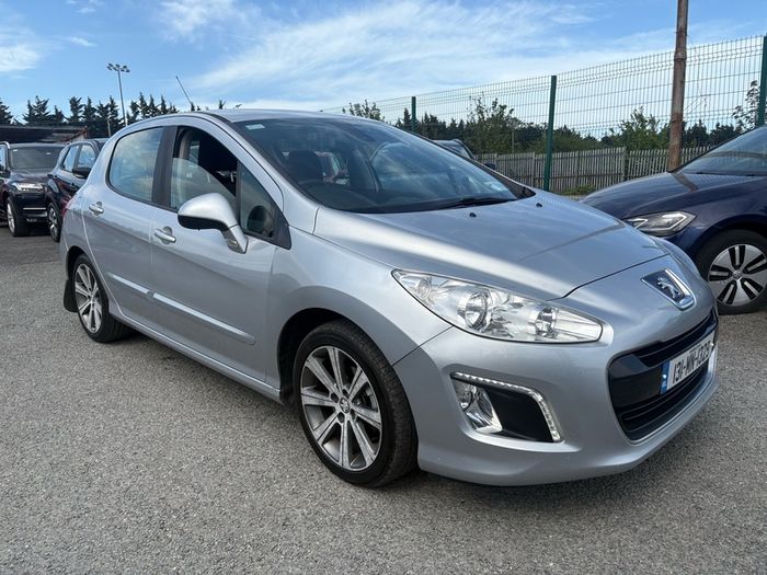 2013 Peugeot 308 1.6L Diesel New NCT 04/2027