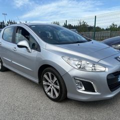 2013 Peugeot 308 1.6L Diesel New NCT 04/2027