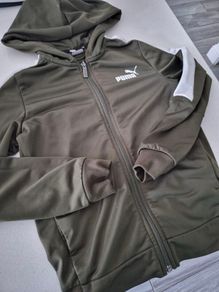 puma hoody 9-10