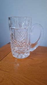 Waterford Crystal Tankard/Beer Mug