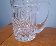 Waterford Crystal Tankard/Beer Mug