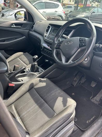 Hyundai Tucson 2018 NCT until 28