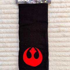 Star Wars Rebel Alliance Logo Scarf approx. 200 x 18.5 cm. Please see photos