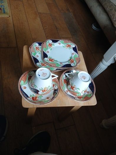 Royal Vale Bone China.