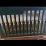 24K Gold Plated 44 pieces DELPHI Cutlery Flatware Set Canteen Made in Japan Image 3