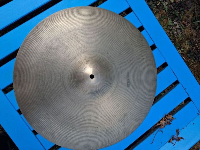 Cymbals various high end.