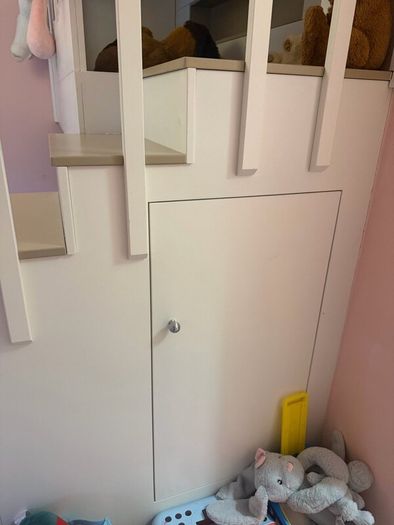 Children Bed (Sleeps 2)