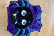 spider halloween costume