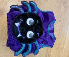 spider halloween costume