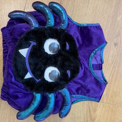 spider halloween costume