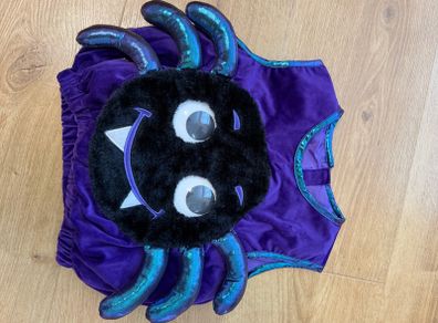 spider halloween costume