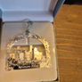 Newbridge Silver Kylemore Abbey Christmas Decoration, Image 8