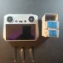 DJI RC remote controll/Batteries,Charger,Hardcase,propellers Image 5