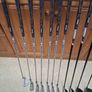 Golf clubs. Set Of Slazenger Mens Right Handed Golf Clubs in Excellent Condition.  Collect In Dublin Or Receive Via Post. Image 9