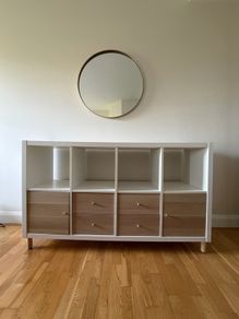 IKEA Kallax Console