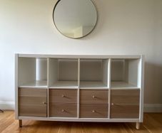 IKEA Kallax Console