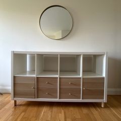 IKEA Kallax Console