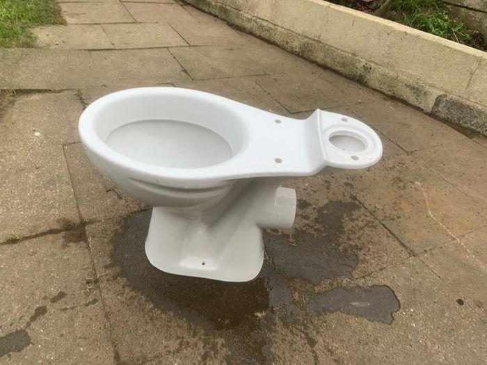 toilet