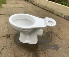 toilet
