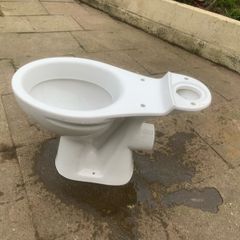 toilet
