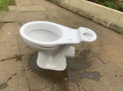 toilet